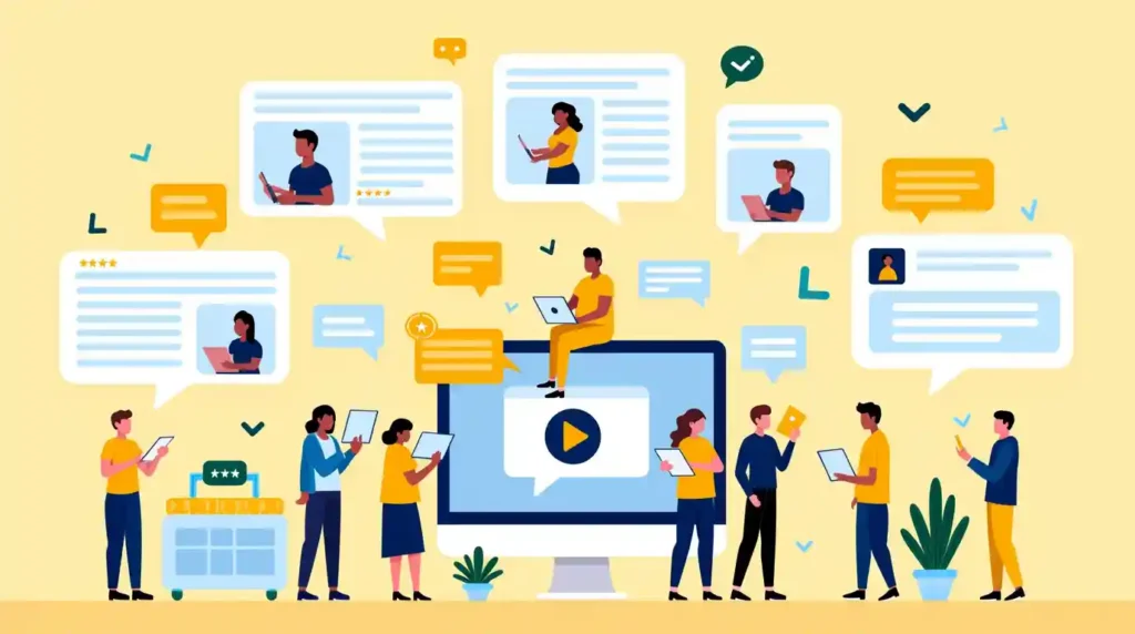 avis sur le web