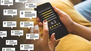 laisser un avis sur une entreprise en ligne