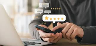 laisser un avis sur une entreprise sur internet